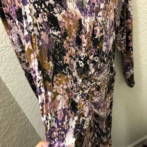 Jessica Simpson Maternity Dress